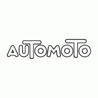 Automoto logo vector logo