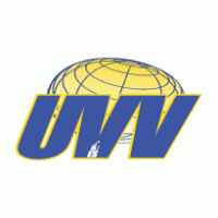 UVV logo vector logo
