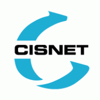 Cisnet logo vector logo