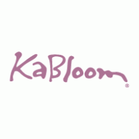 KaBloom logo vector logo