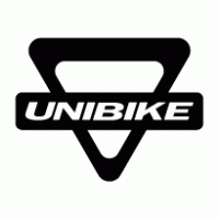 Unibike logo vector logo
