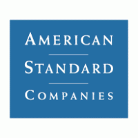American Standart Companies logo vector logo