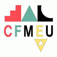 CFMEU logo vector logo