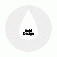 Acid Design logo vector logo