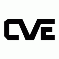 CVE logo vector logo