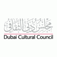 Dubai Cultural Council logo vector logo