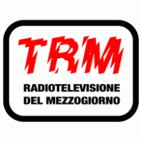 TRM logo vector logo