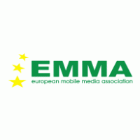 EMMA logo vector logo