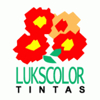 LuksColor logo vector logo