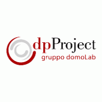 DPproject logo vector logo