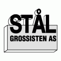 Stal Grossisten AS logo vector logo