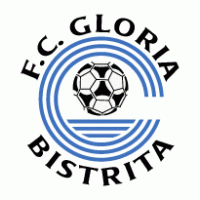 FC Gloria Bistrita logo vector logo