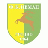 FK Neman Grodno logo vector logo