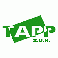 Tapp logo vector logo