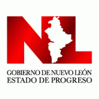 Gobierno del Estado de Nuevo Leon logo vector logo