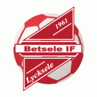 Betsele IF Lycksele logo vector logo