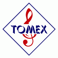 Tomex logo vector logo