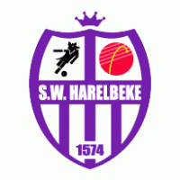 SW Harelbeke logo vector logo