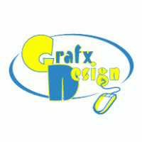 Grafx Design logo vector logo