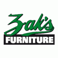 Zak’s Furniture Company logo vector logo