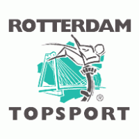Rotterdam Topsport logo vector logo