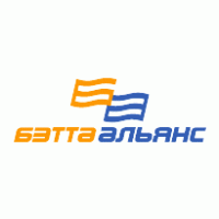 Betta Alliance logo vector logo