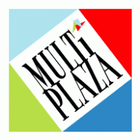 Multiplaza Pacific logo vector logo