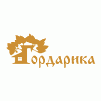 Gordarika logo vector logo