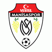 Vestel Manisaspor logo vector logo