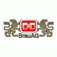 BrauAG logo vector logo