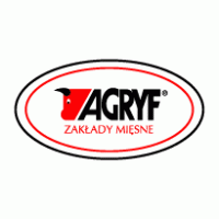 Agryf logo vector logo