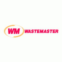 WasteMaster logo vector logo