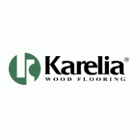 Karelia Wood Flooring logo vector logo