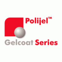 Polijel Gelcoat logo vector logo