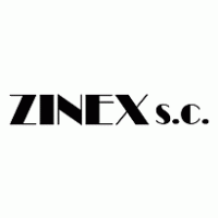 Zinex logo vector logo