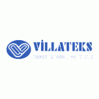 villateks logo vector logo
