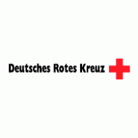Deutsches Rotes Kreuz logo vector logo