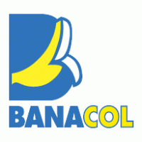 Banacol logo vector logo