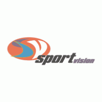 Sport Vision logo vector logo