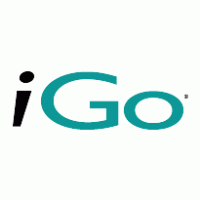 iGo logo vector logo