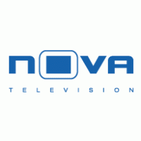 NOVA TELEVISION logo vector logo