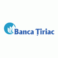 Tiriac Bank logo vector logo