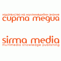 Sirma media logo vector logo