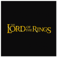 The Lord of the Rings 5 logo vector logo