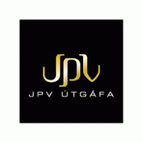 JPV utgafa logo vector logo