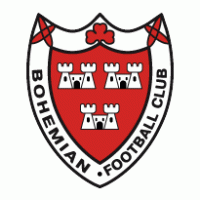 FC Bohemian Dublin (old logo) logo vector logo