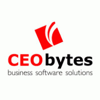 CEObytes logo vector logo