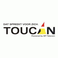 Toucan logo vector logo