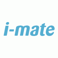 i-mate logo vector logo