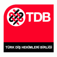 Tьrk Diş Hekimleri Birliği logo vector logo